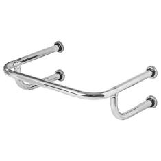 Barra De Apoio Para Lavatório 50x65cm - Metalcromo