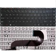 Teclado Para Notebook Compatível Com Positivo Master-Abnt2 - Bringit