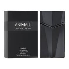 Perfume Animale - Seduction - Homme - Eau de Toilette - 100 ml