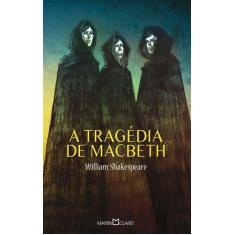 Livro - A tragédia de Macbeth