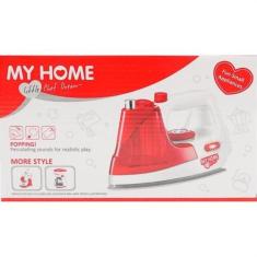 Ferro De Passar Roupa Infantil Luz E Som My Home Toy - Toys toys