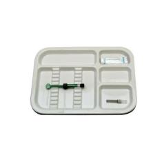 Bandeja Odontológica 30100.00BRO Tamanho 34,5x25cm - Magnum Industrial