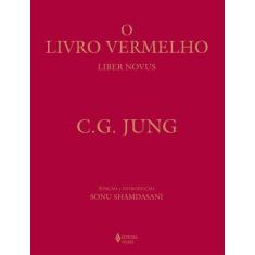 Livro - O Livro Vermelho - Liber Novus