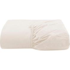 3 Lençol Avulso Mini Cama C/ Elástico 100% Algodão 200 Fios - INGRID B