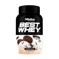Atlhetica Nutrition Best Whey Cookies & Cream Athletica Nutrition 900G