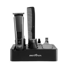 Aparador De Pelos Bap20 Multigroom 11 Em 1 Bivolt Britânia