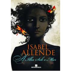 Livro - A ilha sob o mar