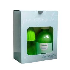 1 Kit Super Presente Sabonete Líquido 250ml + Aromatizador 200ml Marca