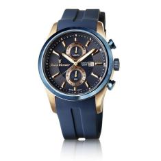 Relógio De Pulso Jean Vernier Multifunção Jv06355