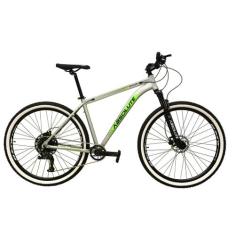 Bicicleta Aro 29 Absolute Wild 12v Garfo Trava no Guidão Freios Hidráu