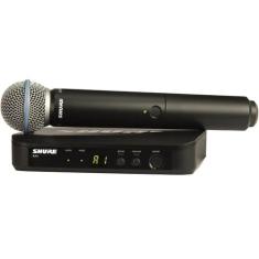 Sistema de Microfone Sem Fio BLX-24BR/B58 M15 - Shure