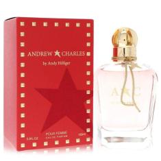 Perfume Feminino Andrew Charles Andy Hilfiger 100 Ml Eau De Parfum