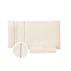 Jogo de lençol casal king 3 peças micropercal 400 fios - Theovitex, pa