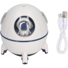 Umidificador De Ar Recarregável, Difusor De Aromas óleos Essenciais, Astronauta Nave Espacial 220m