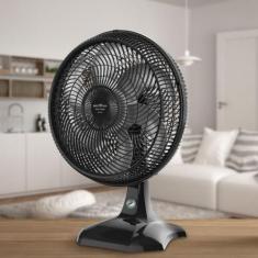 Ventilador de Mesa Britânia 3 Velocidades 40cm BVT400 - Britania, Pret