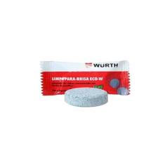 Pastilha Limpa Para-brisa Eco-W Wurth