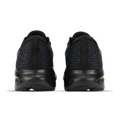 Tênis ASICS GEL-Excite 10 - Masculino - Preto/Dourado, 39