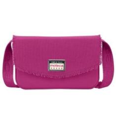 Bolsa Transversal TiracoloMoleca 50021.6-Feminino