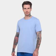 Camiseta Hering Básica Masculina-Masculino