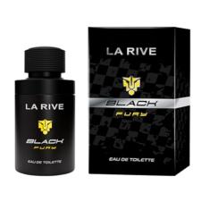 Perfume Masculino La Rive Black Fury Eau De Toilette 75Ml-Masculino