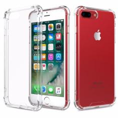 Capinha Silicone Transparente Antichoque Iphone 7 Plus com o Melhor Preço é  no Zoom