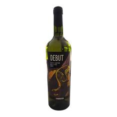 Vinho Arg Branco Debut Torrontes Riojano - 750 Ml
