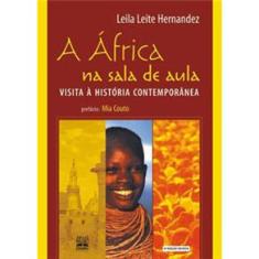 Livro - A África na Sala de Aula