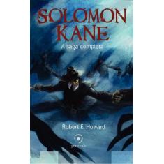 Livro - Solomon Kane