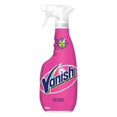 Tira Manchas Vanish Spray Pré Lavagem para roupas coloridas 500ml