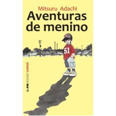 Livro - Aventuras De Menino
