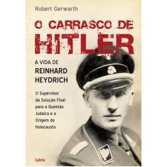 Livro - O Carrasco De Hitler