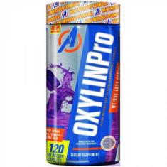 Oxylinpro - Arnold Nutrition ( 120 Cápsulas )
