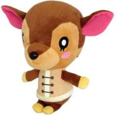 Little Buddy USA Animal Crossing New Leaf Fauna/Doremi 7&quot; Plush, Multi-Colored (1361)