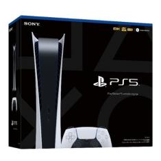 PlayStation 5 Edição Digital 2022 825GB 1 Controle - Sony com FIFA 23  Lançamento - Outros Games - Magazine Luiza