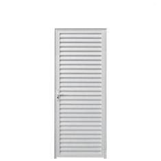 Porta Palheta Alumínio Branco 2.10 x 0.60 - Hale