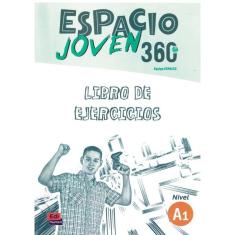 Livro - Espacio joven 360 a1 - libro de ejercicios