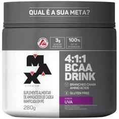 Bcaa Drink 4:1:1 Uva 280g