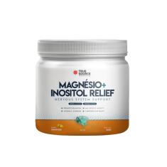 Magnésio + Inositol Relief 1.0 Lemonade True Source 300g