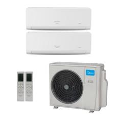Ar-Condicionado Multi Split Inverter Springer Midea 27.000 (1x Evap HW
