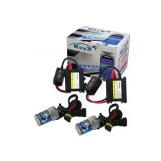 Kit Xenon H3 6000K Com Reator Digital Hid