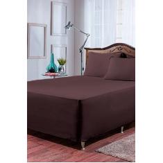 Capa Luva Box Casal + Par de Fronha - Jogo Lençol 3pçs - jgm confecçõe