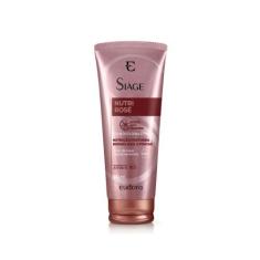 Condicionador Siàge Nutri Rosé 200ml Eudora