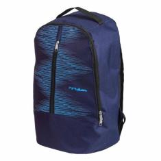 Mochila Modelo Esportiva Sigma - Poker, Preto, Azul