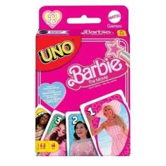 Jogo Uno Barbie O Filme HPY59 - MATTEL