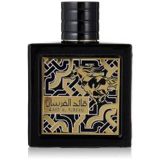 Perfume LATTAFA QAED AL FURSAN 90mL Eau de Parfum para homens