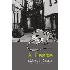 Livro - A peste (edição de bolso)