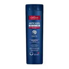 Shampoo Anticaspa 250ml Capicilin-Unissex