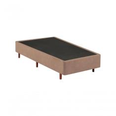 Base Box Queen 79x198x37cm Mannes Bege