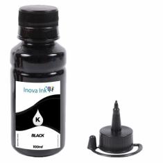 Tinta para Epson EcoTank L220 Black 100ml - Inova Ink