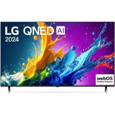 Smart Tv 4k 65 Lg Qned 65qned80t Ashed Blue